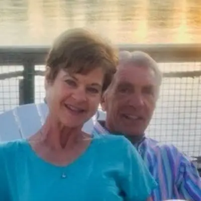 Keith & Cheryl