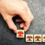 puzzle pieces representing franchises
